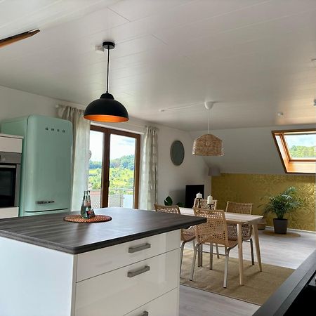 Apartment Minneburgblick Neckargerach Zewnętrze zdjęcie