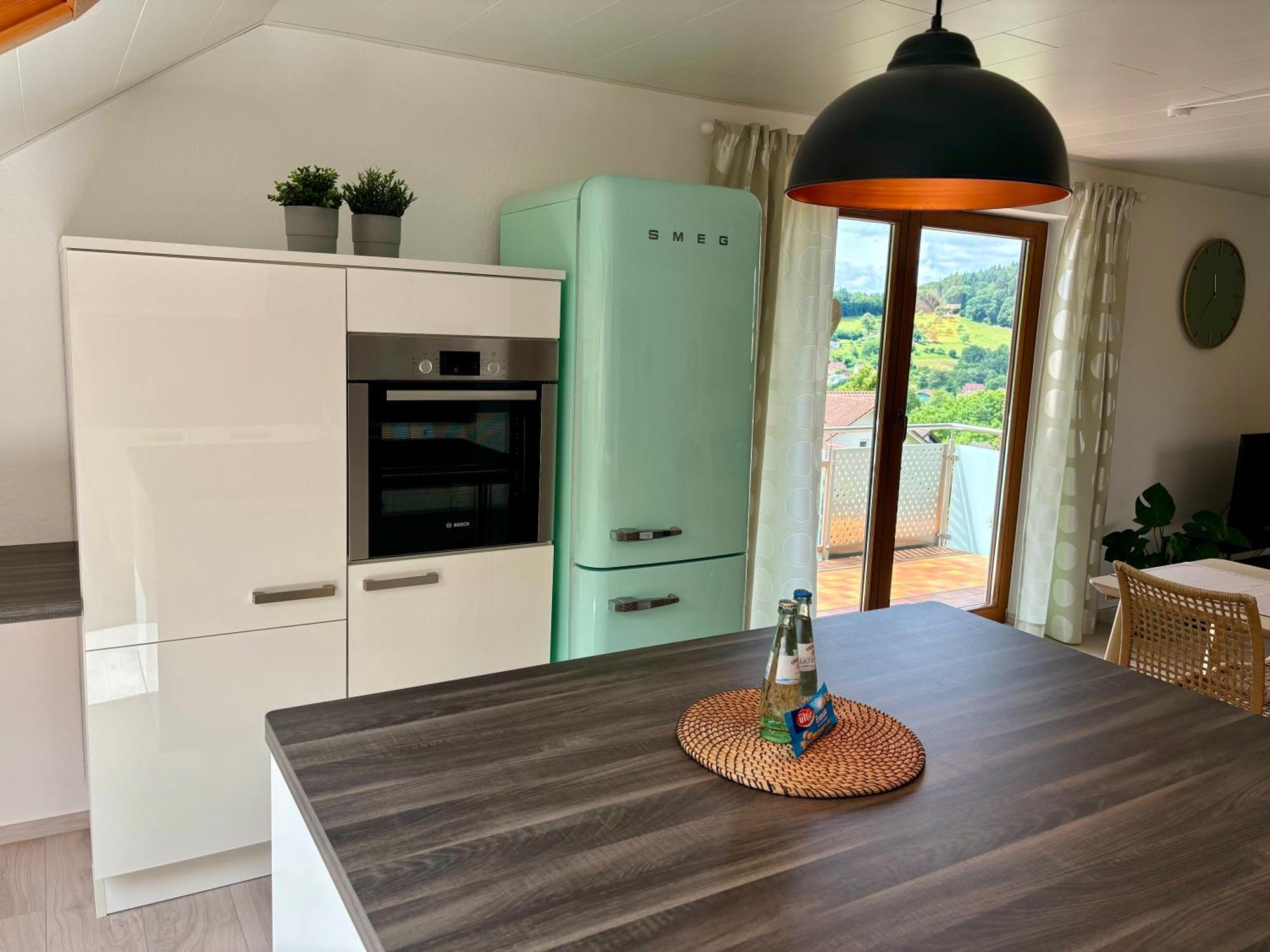 Apartment Minneburgblick Neckargerach Zewnętrze zdjęcie