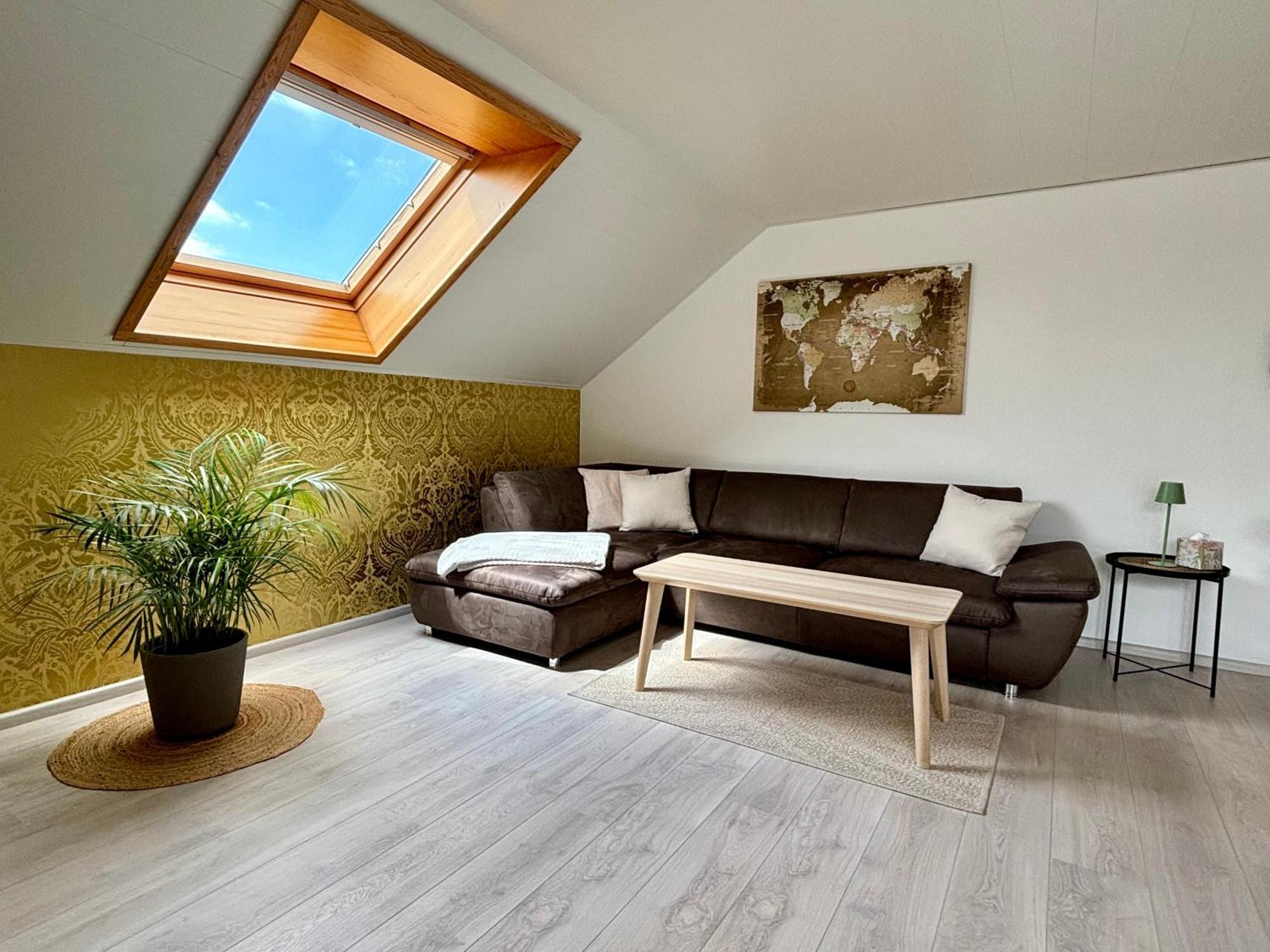 Apartment Minneburgblick Neckargerach Zewnętrze zdjęcie