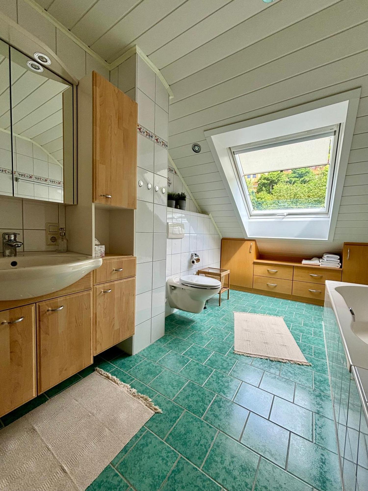 Apartment Minneburgblick Neckargerach Zewnętrze zdjęcie