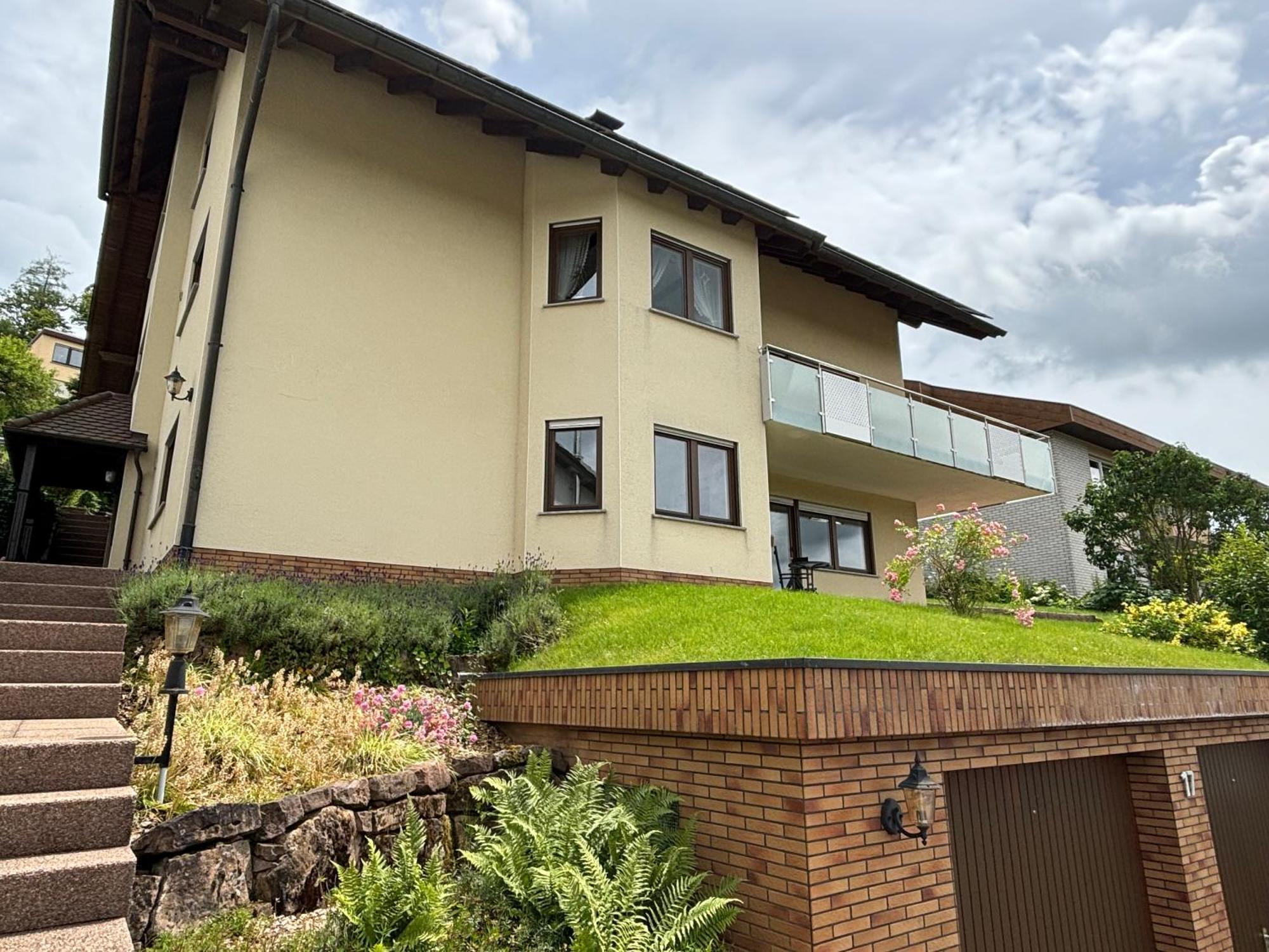 Apartment Minneburgblick Neckargerach Zewnętrze zdjęcie